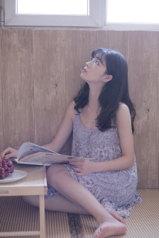 日落紫禁城高清